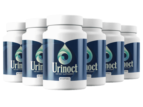 Urinoct Pills