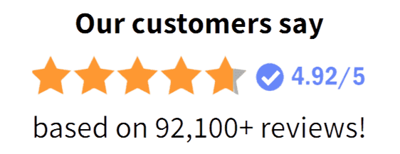 Urinoct 5 star ratings